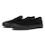 V196CF CN　LOAFER　BLACK/BLACK　680790-0001