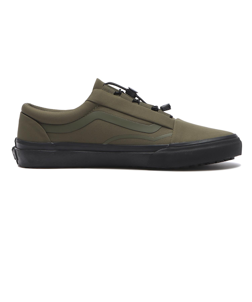 V36CF AC OLD SKOOL OLIVE 680819-0003｜エービーシー・マートの