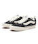 VN000CS0BGF　Knu Skool　PIG SUEDE GRAY　681880-0001