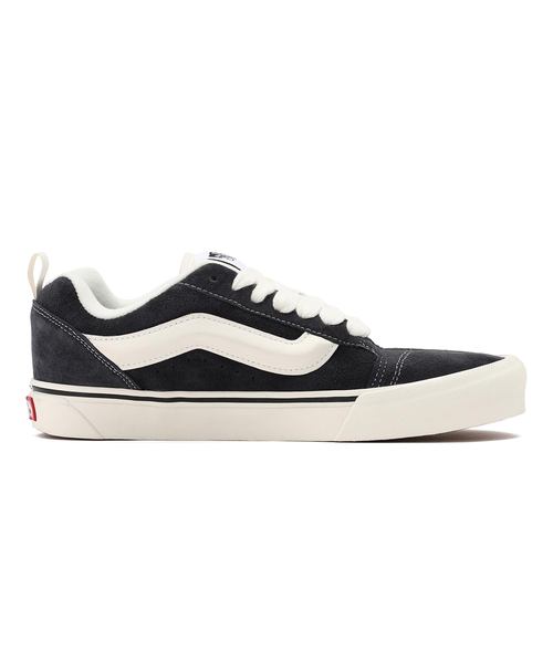 VN000CS0BGF Knu Skool PIG SUEDE GRAY 681880-0001