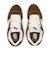 VN000CS0BRO　Knu Skool　PIG SUEDE BROWN　681881-0001