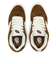 VN000CS0BRO　Knu Skool　PIG SUEDE BROWN　681881-0001
