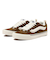 VN000CS0BRO　Knu Skool　PIG SUEDE BROWN　681881-0001
