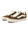 VN000CS0BRO　Knu Skool　PIG SUEDE BROWN　681881-0001