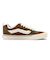 VN000CS0BRO　Knu Skool　PIG SUEDE BROWN　681881-0001