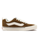 VN000CS0BRO　Knu Skool　PIG SUEDE BROWN　681881-0001