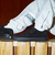 V398　CARVER LO　BLACK/BLK　662236-0003