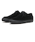 V398　CARVER LO　BLACK/BLK　662236-0003