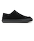 V398　CARVER LO　BLACK/BLK　662236-0003