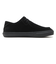 V398　CARVER LO　BLACK/BLK　662236-0003