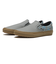 V98CF TAIHUU　SLIP ON　GRAY/GUM　675659-0001