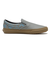 V98CF TAIHUU　SLIP ON　GRAY/GUM　675659-0001