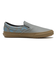V98CF TAIHUU　SLIP ON　GRAY/GUM　675659-0001