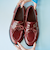 V176CF　2 EYELET　BROWN/BLACK　681134-0002