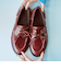 V176CF　2 EYELET　BROWN/BLACK　681134-0002