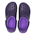 203591-5AS　CLASSIC LINED CLOG　DARK IRIS　683799-0001