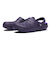 203591-5AS　CLASSIC LINED CLOG　DARK IRIS　683799-0001