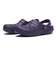 203591-5AS　CLASSIC LINED CLOG　DARK IRIS　683799-0001