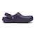 203591-5AS　CLASSIC LINED CLOG　DARK IRIS　683799-0001