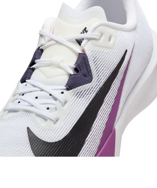 ★ 値下げ★NIKE AIR ZOOM RIVAL FLY 4 27cm MFV6040 AIR ZOOM RIVAL FLY 4 100WHT/BLK 688275-0002