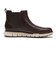 C38695　ZG REMASTERED CHELSEA BOOTS WP　CH DARK COFFEE　687307-0001