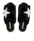31312871　AS LIGHT PLTS BOA SANDAL　BLACK/OFF WHITE　683460-0001