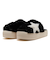 31312871　AS LIGHT PLTS BOA SANDAL　BLACK/OFF WHITE　683460-0001