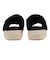 31312871　AS LIGHT PLTS BOA SANDAL　BLACK/OFF WHITE　683460-0001
