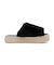 31312871　AS LIGHT PLTS BOA SANDAL　BLACK/OFF WHITE　683460-0001
