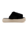 31312871　AS LIGHT PLTS BOA SANDAL　BLACK/OFF WHITE　683460-0001