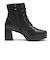 JE86013　SQ PLAT LUP 7.5　BLACK　685190-0001