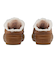 31313420　AS LIGHT PLTS BOA MULE OX　TOBACCO BROWN　687734-0001
