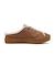 31313420　AS LIGHT PLTS BOA MULE OX　TOBACCO BROWN　687734-0001