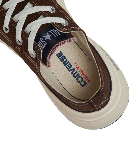 CONVERSE AS (R) SURGETRAINER SA OX BROWN 国内発送 CONVERSE コンバース AS (R) SURGETRAINER SA OX オールスター