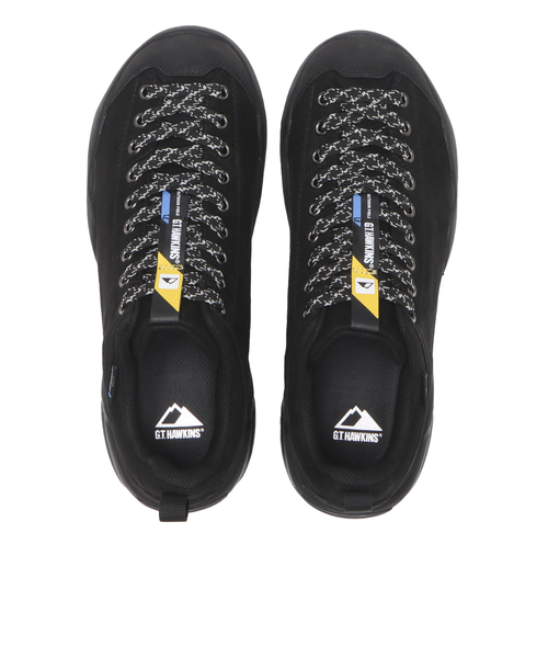 HL30047 NATURE LACE 4/4WP BLACK 682188-0001｜エービーシー