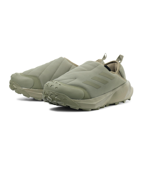 ID3445 TERREX WINTER SLIPON CRDY OLIV/OLIV/ORBI 687067-0001