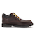 A6EU1-W01　BASIC SINGLE MOC TOE OX WP　*DRK BRN FL GRN　684174-0001