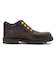A6EU1-W01　BASIC SINGLE MOC TOE OX WP　*DRK BRN FL GRN　684174-0001
