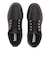 A6EU1-W02　BASIC SINGLE MOC TOE OX WP　*BLK FL GRN　684175-0001