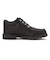 A6EU1-W02　BASIC SINGLE MOC TOE OX WP　*BLK FL GRN　684175-0001