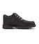 A6EU1-W02　BASIC SINGLE MOC TOE OX WP　*BLK FL GRN　684175-0001