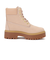 A6AWC-DR1　W'S STONE STREET 6 IN Boots　RUGBY TAN　684182-0001