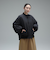 AWJ45027BK　W MET24 Padded Jacket　BK　685253-0001