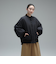 AWJ45027BK　W MET24 Padded Jacket　BK　685253-0001