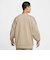 HJ1820　M CLUB FT OVERSIZED CREW　247KHAKI/WHT　688553-0002