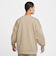 HJ1820　M CLUB FT OVERSIZED CREW　247KHAKI/WHT　688553-0002