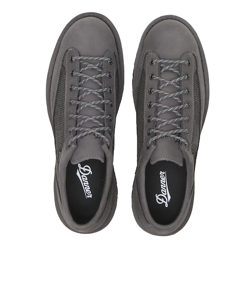 D123200 DANNER FIELD LOW R GRAY NUBUCK 675283-0003｜エービーシー