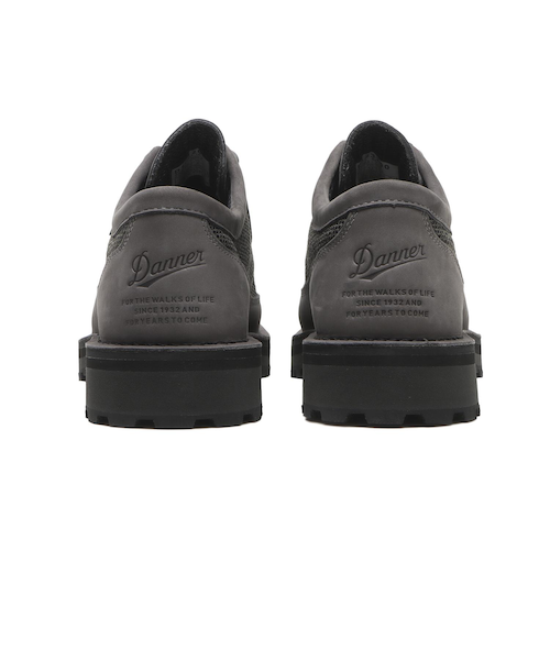 Danner FIELD R LOW GRAY NUBUCK 新品 DANNER FIELD R DANNER FIELD LOW R