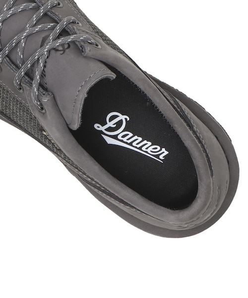 D123200 DANNER FIELD LOW R GRAY NUBUCK 675283-0003｜エービーシー