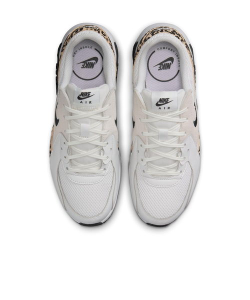 【超美品】NIKE AIRMAX EXCEE WHQ2115-100 WHQ2115 W AIRMAX EXCEE 100SMTWHT/BLK 688176-0001